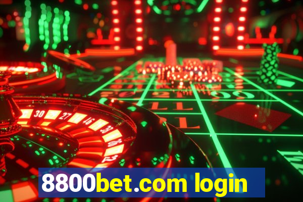 8800bet.com login