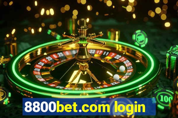 8800bet.com login