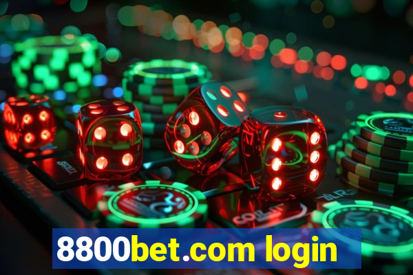 8800bet.com login