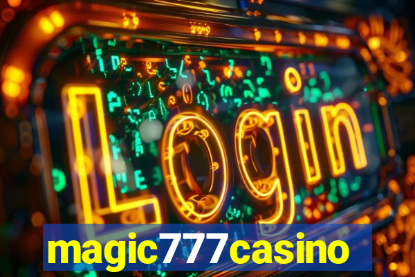 magic777casino