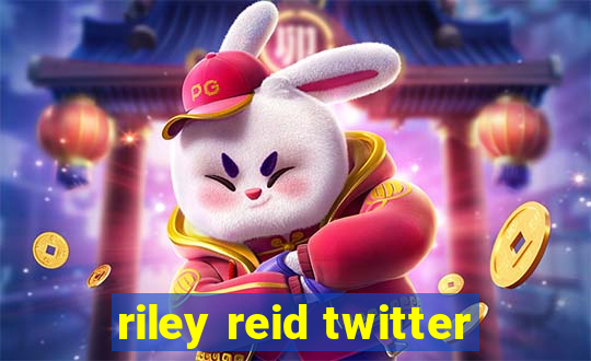 riley reid twitter