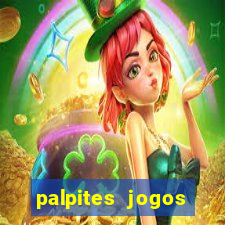 palpites jogos quarta feira