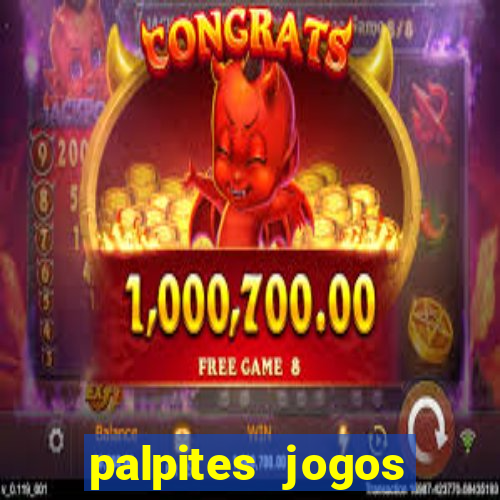 palpites jogos quarta feira