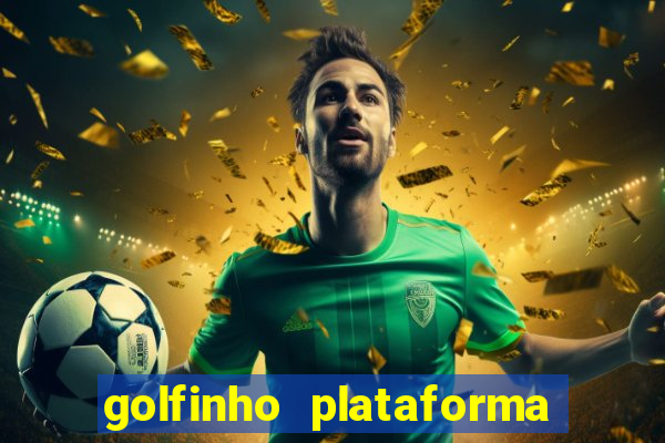 golfinho plataforma de jogos