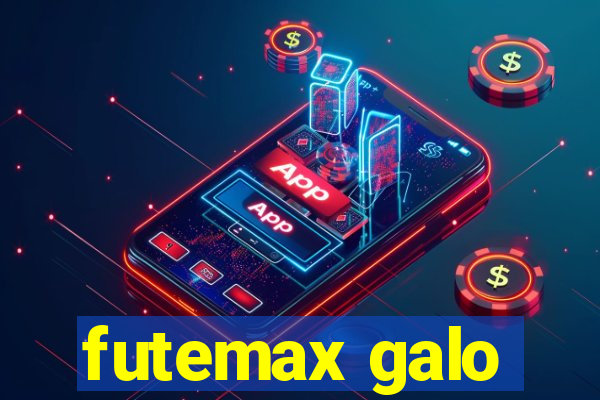 futemax galo