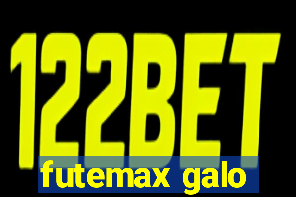 futemax galo