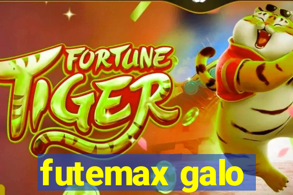 futemax galo