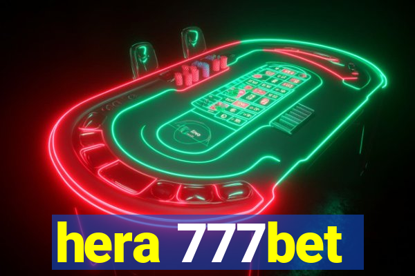 hera 777bet