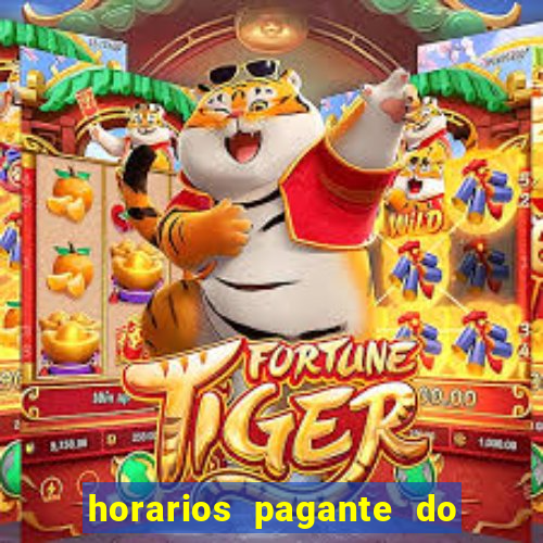 horarios pagante do fortune dragon