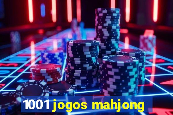 1001 jogos mahjong