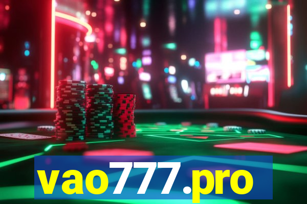 vao777.pro