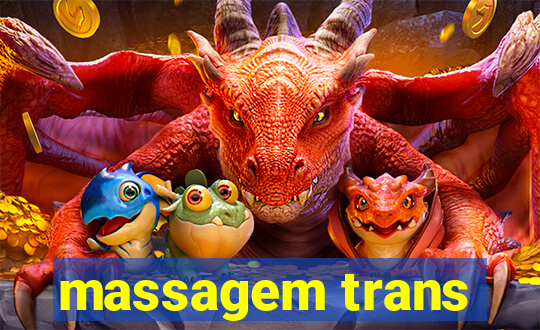 massagem trans