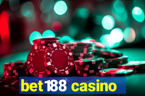 bet188 casino