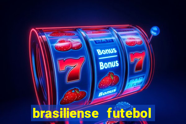 brasiliense futebol clube maior de 18