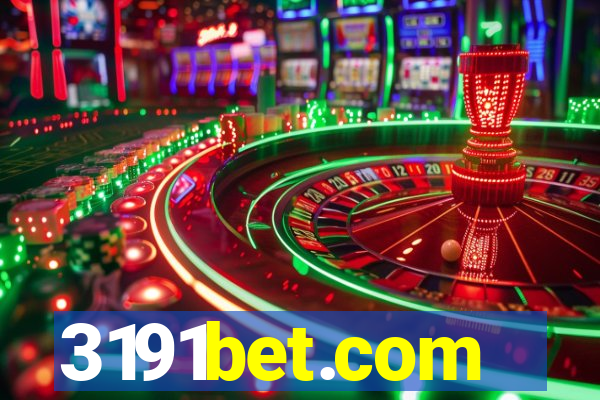 3191bet.com