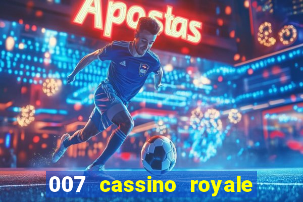 007 cassino royale dublado torrent magnet