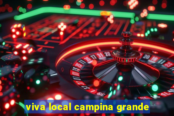 viva local campina grande