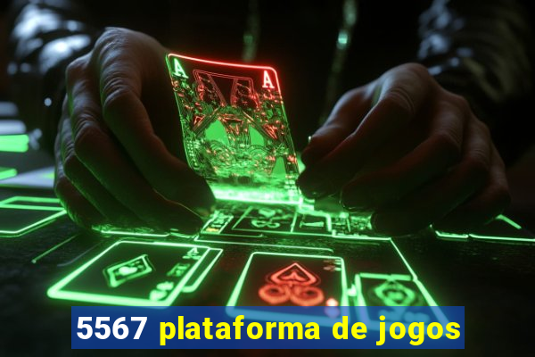 5567 plataforma de jogos