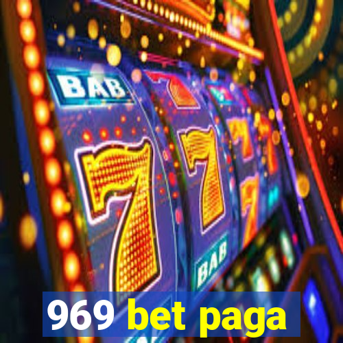 969 bet paga