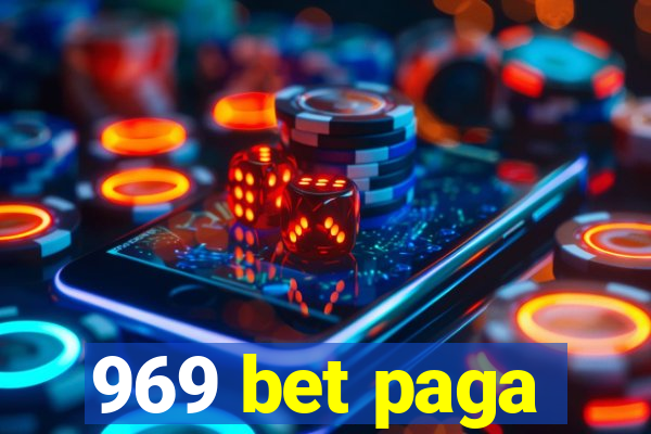 969 bet paga