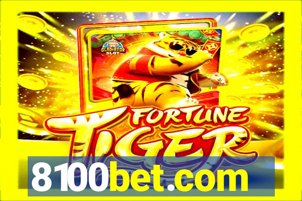 8100bet.com