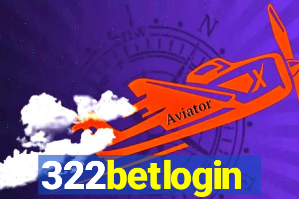 322betlogin