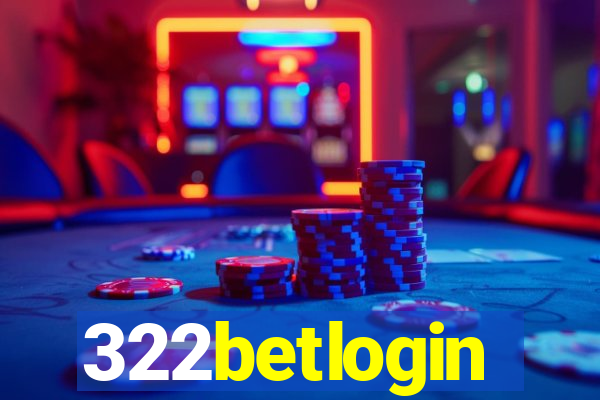 322betlogin