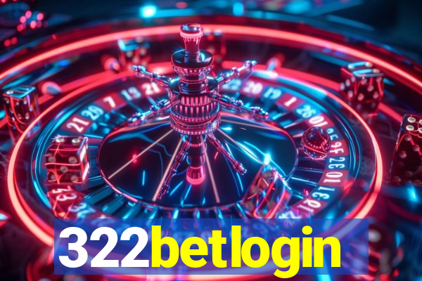 322betlogin