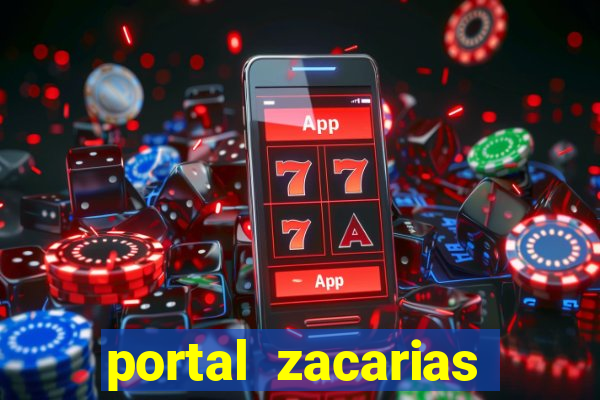 portal zacarias corpo achado