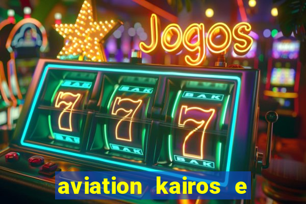 aviation kairos e acelera ltda