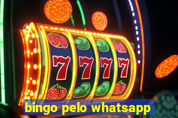 bingo pelo whatsapp