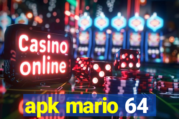 apk mario 64