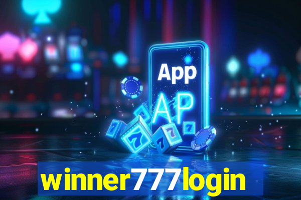 winner777login