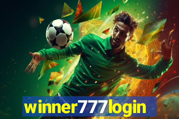 winner777login