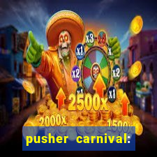 pusher carnival: coin master