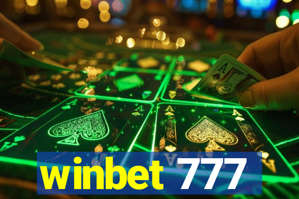 winbet 777