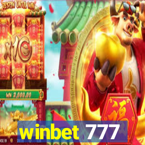 winbet 777