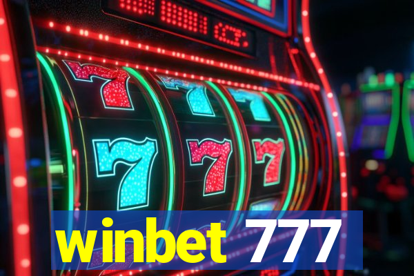 winbet 777