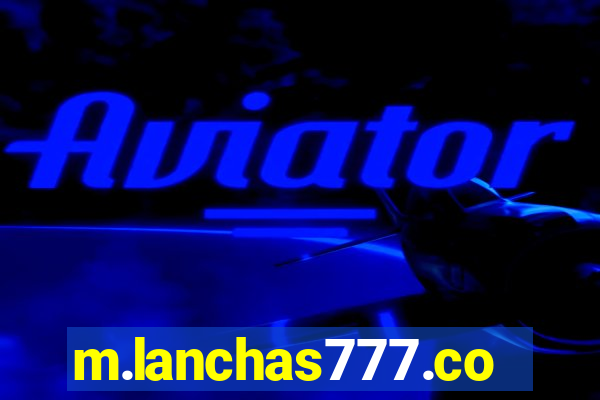 m.lanchas777.com