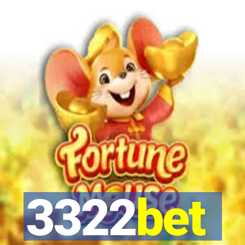 3322bet