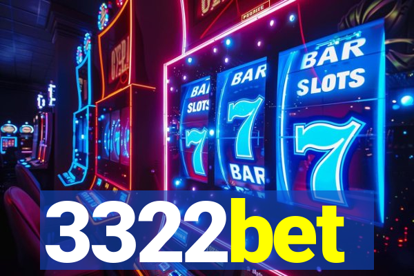 3322bet