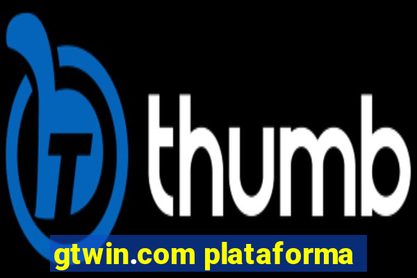 gtwin.com plataforma