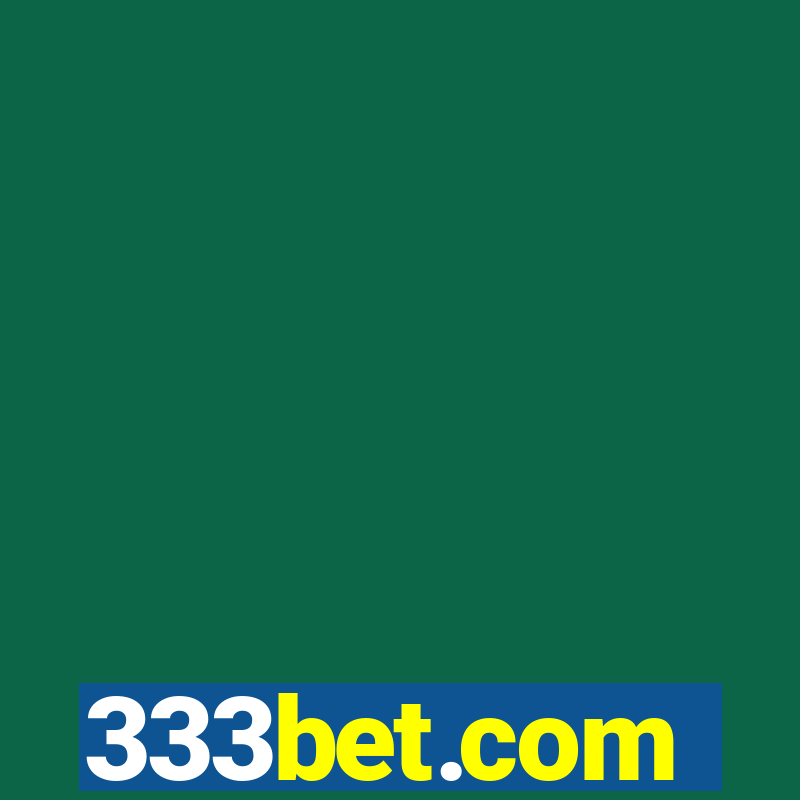 333bet.com