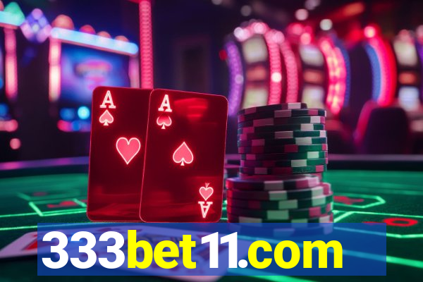 333bet11.com