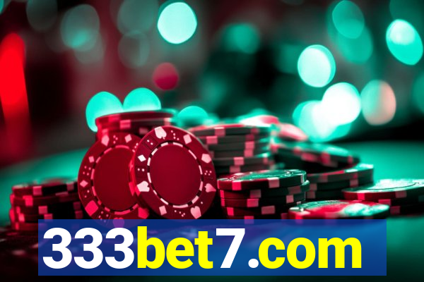 333bet7.com