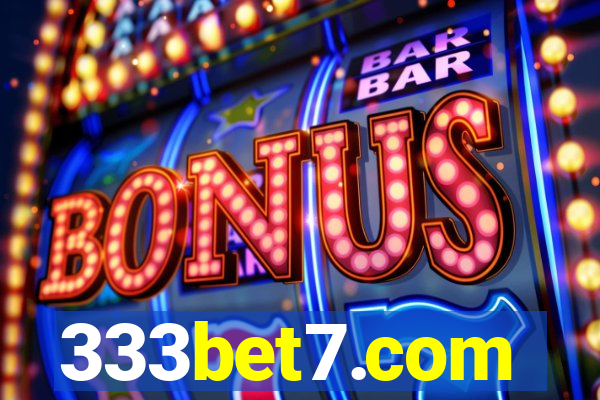 333bet7.com