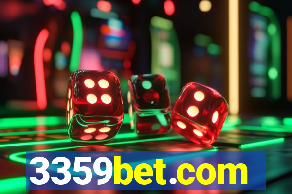 3359bet.com