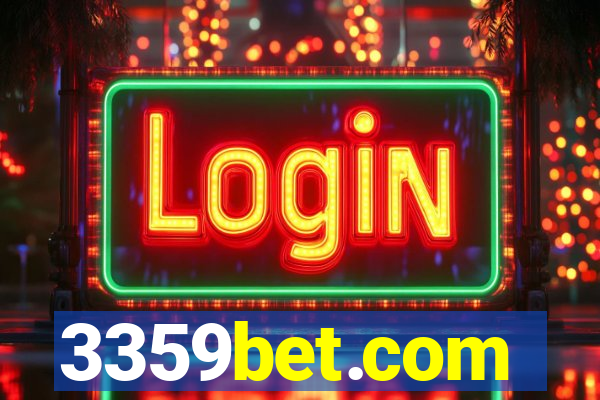 3359bet.com