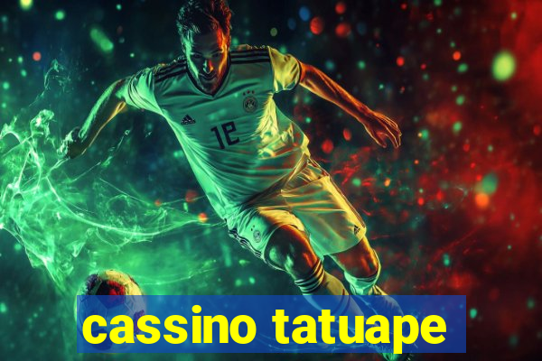 cassino tatuape