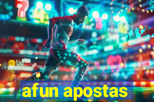 afun apostas